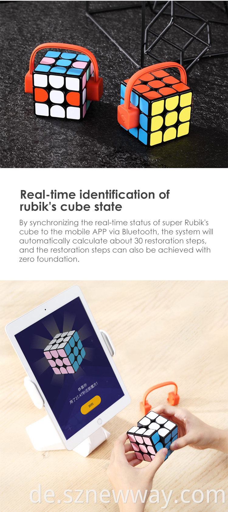 Giiker Super Cube I3